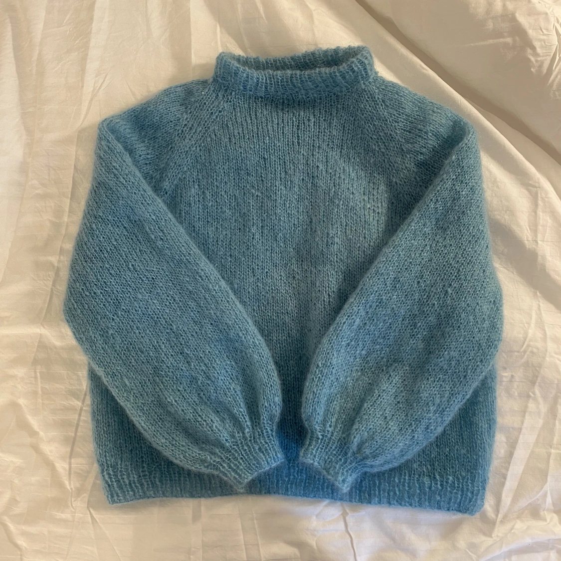 Stickad tröja  - 91