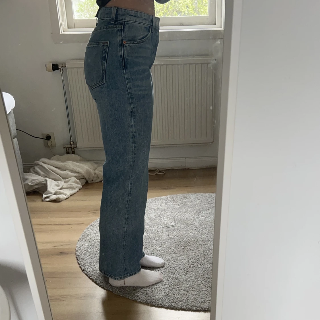 Ranka blå jeans  - 91