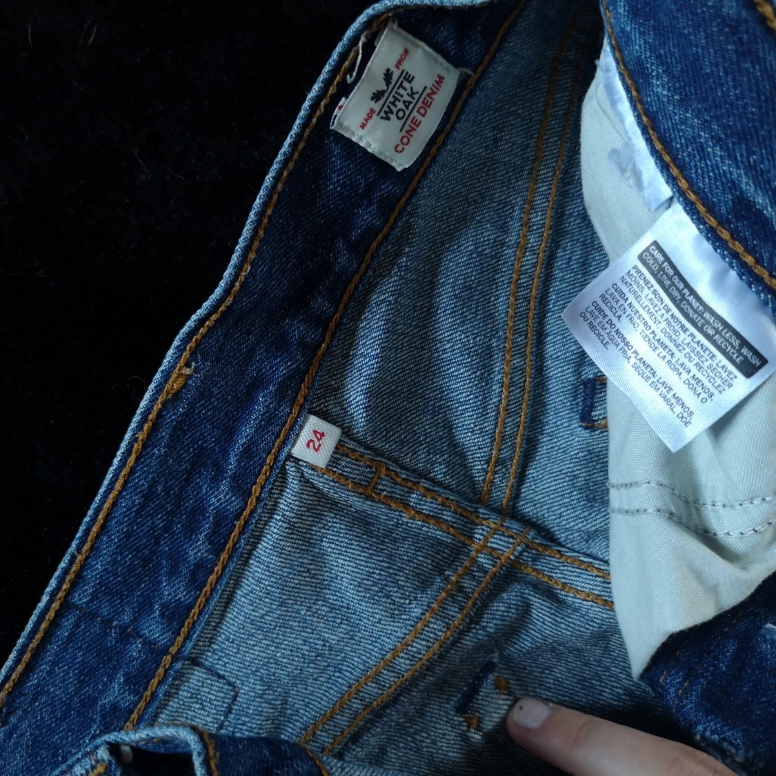 Levis 501 jeans - 91