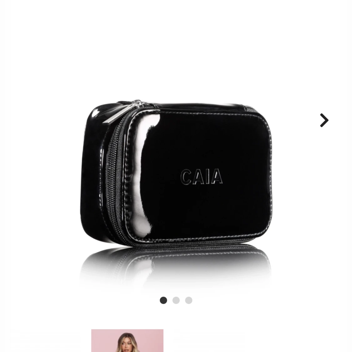 Caia organizer necessär