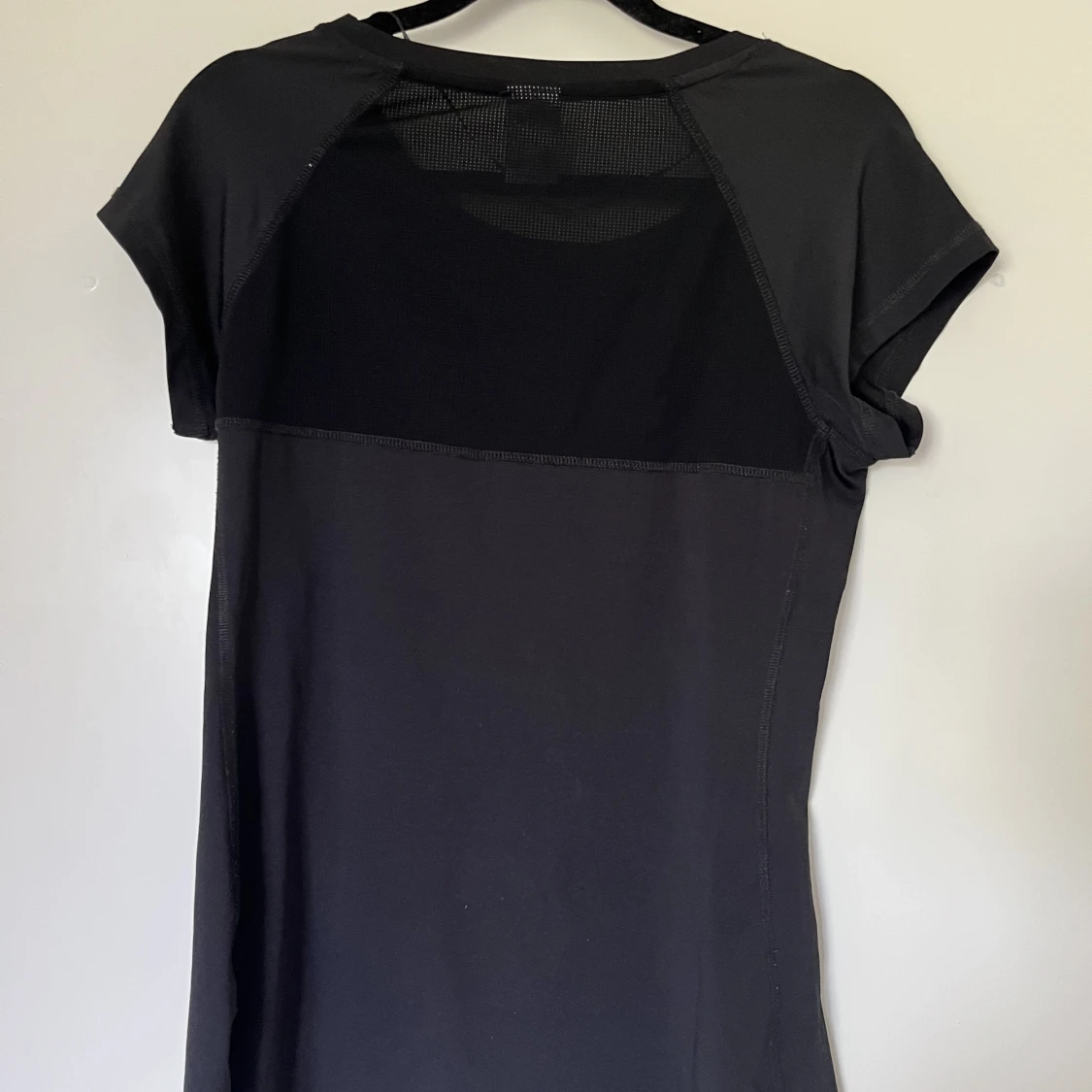 Svart träningströja - 90