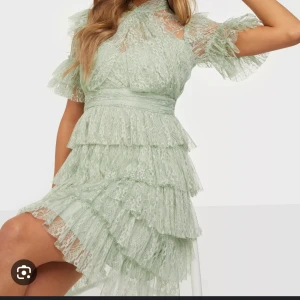 By malina klänning - Använd 2ggr