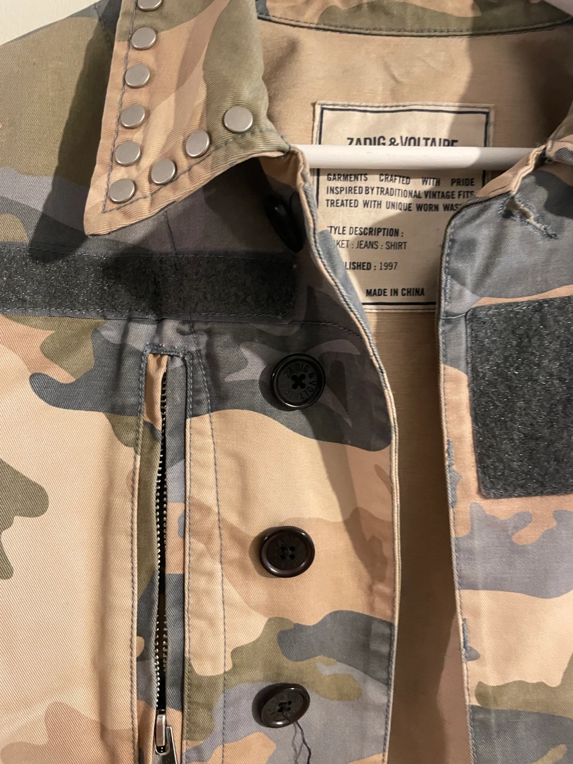 Jacka Zadig&Voltaire - 90