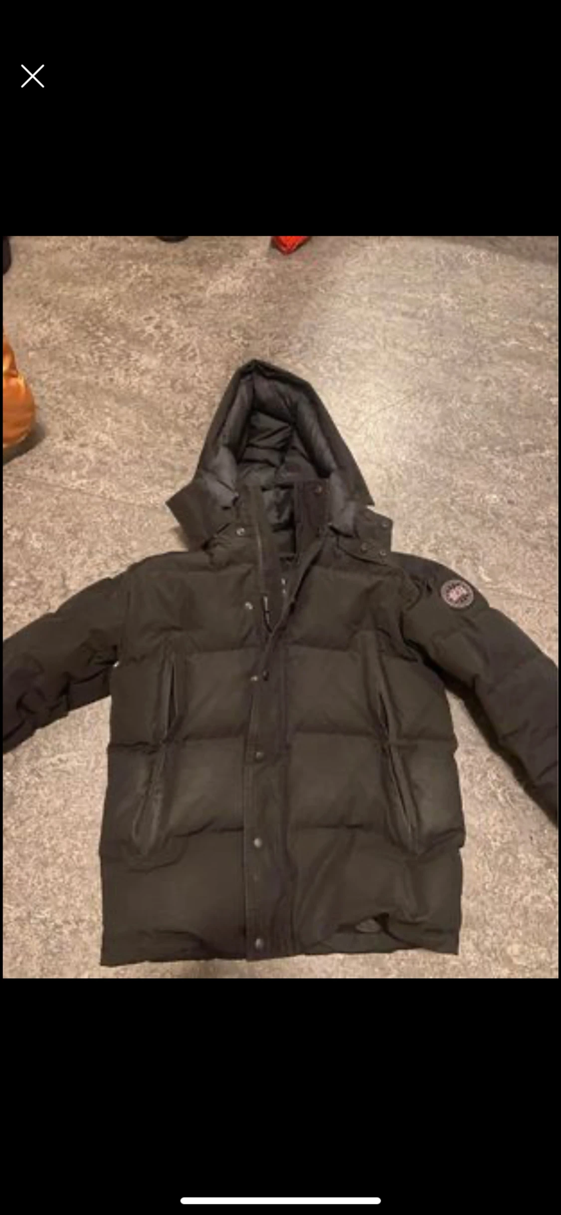 Canada goose wyndham  - 90