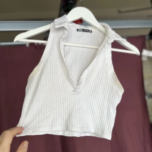 Zara topp - Passar xs-m beroende på passform