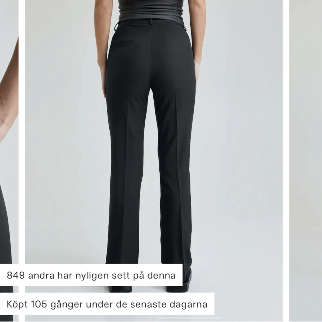 Vilma kostymbyxa - 90