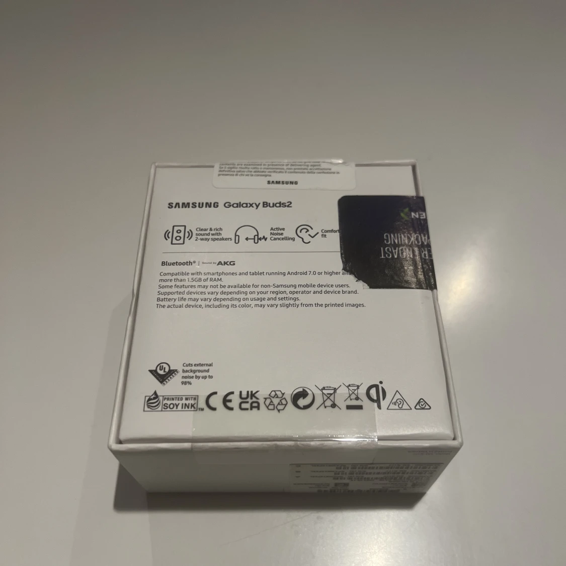 Samsung galaxy buds2 - 90