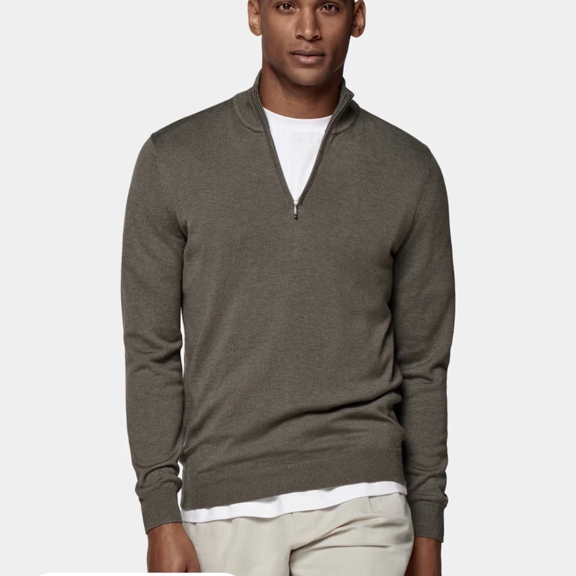 Suit supply half zip - 91