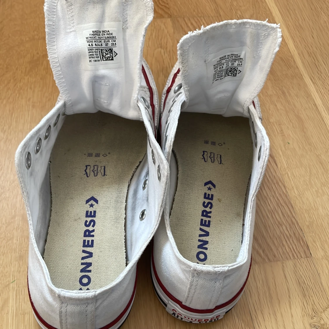 Låga Converse strlk 37 - 90