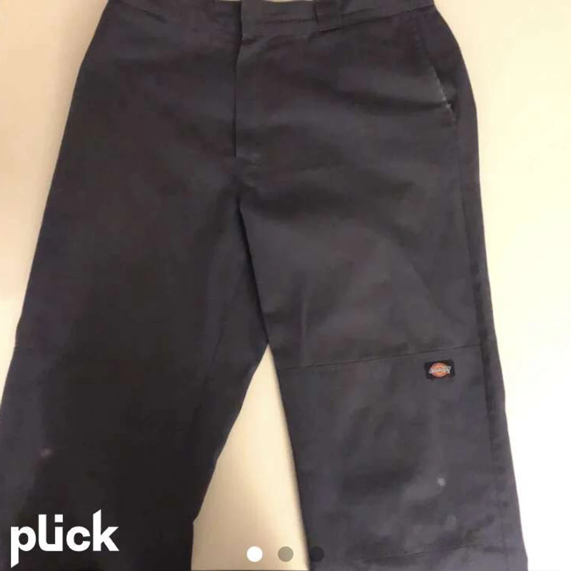 Dickies double knee  - 90