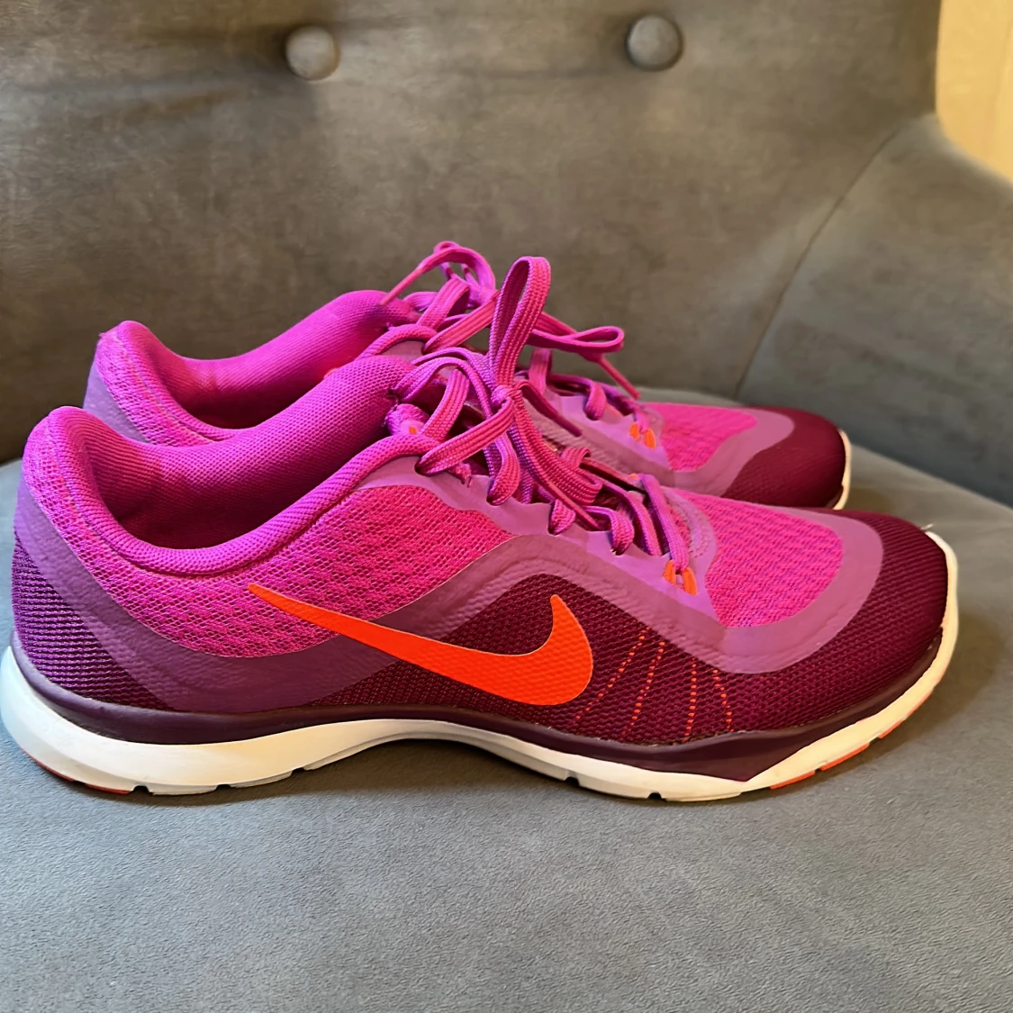 Spring skor rosa  - 90