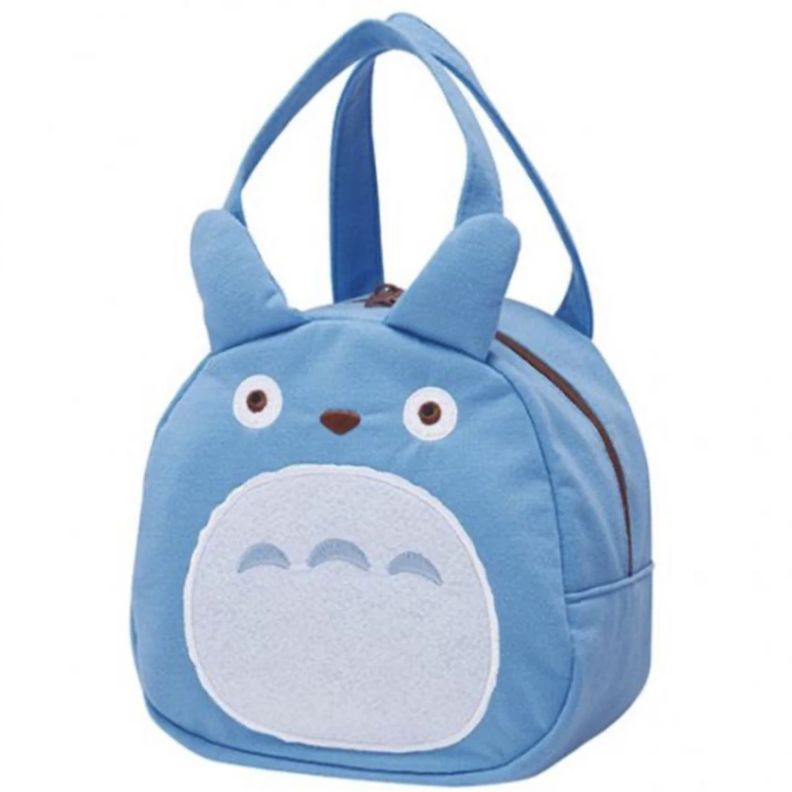 Totoro väska blå