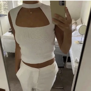 Fest topp - Aldrig använd, storlek S❤️❤️