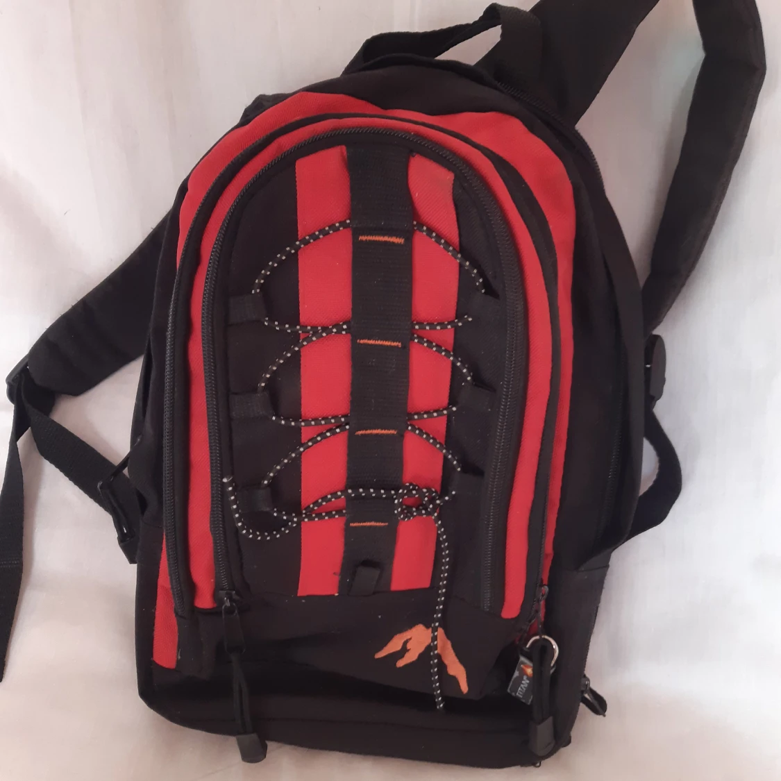 Litem behändig ryggsäck