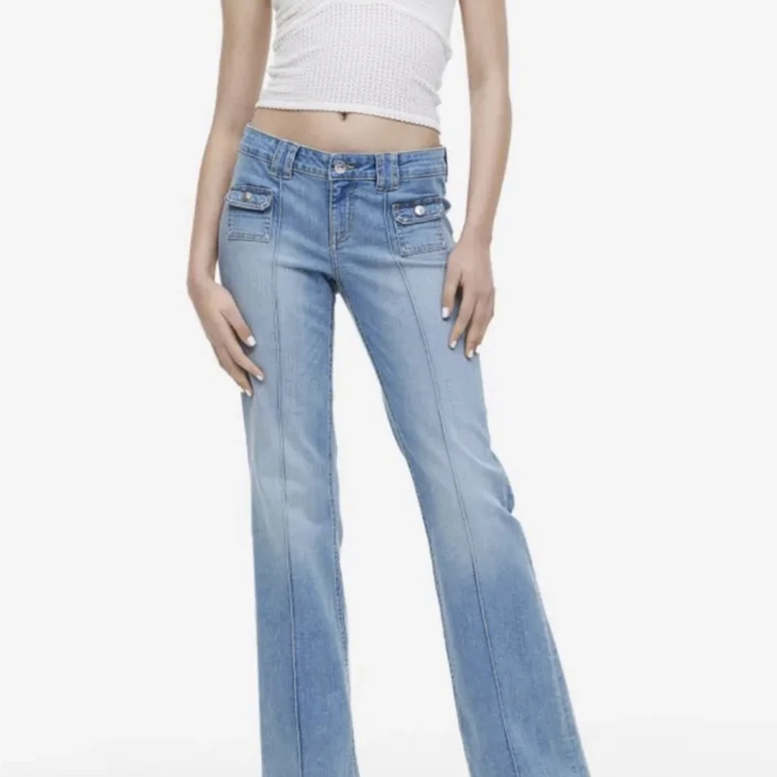 Trendiga hm jeans  - 90