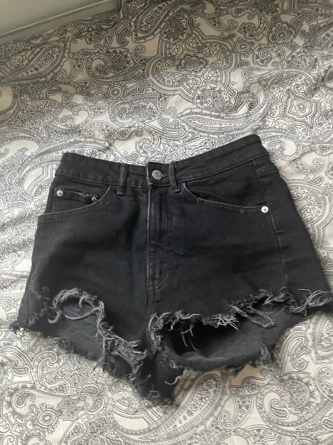 Jeans shorts