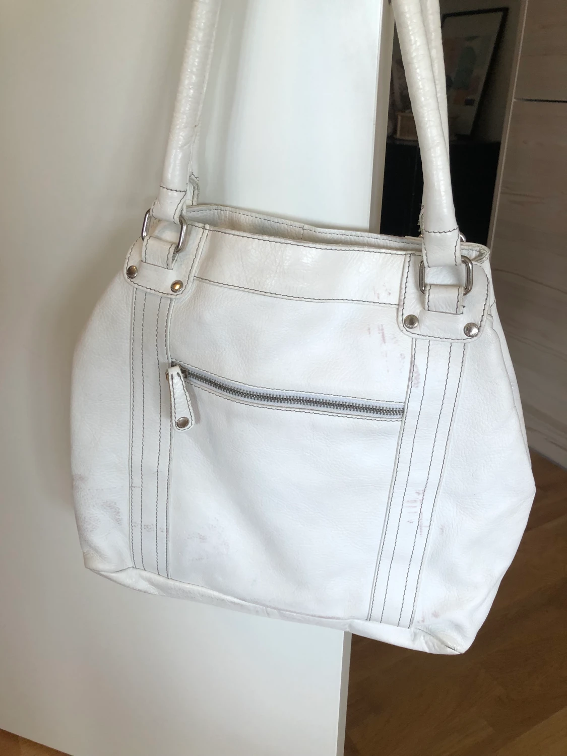 Vintage väska  - 90