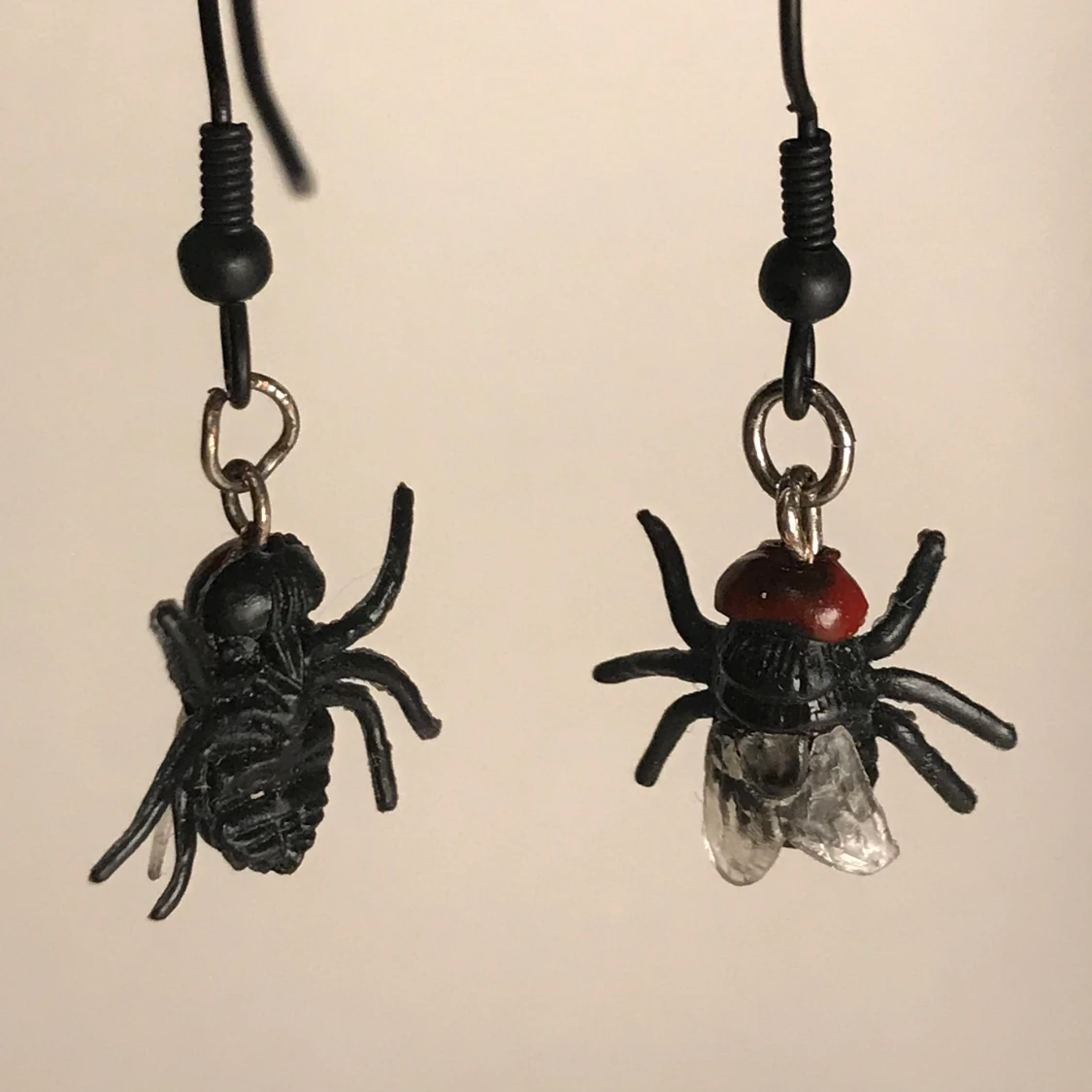 Flug örhängen🪰 - 90