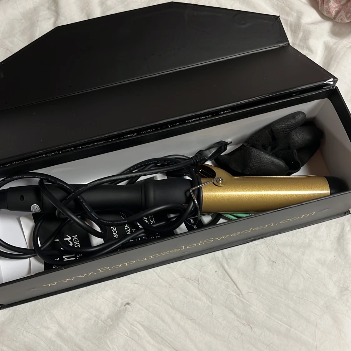 Rapunzel of sweden locktång  - 90