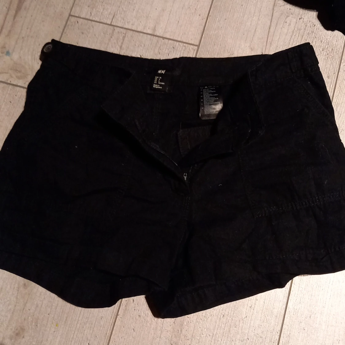 Medel långa shorts  - 90