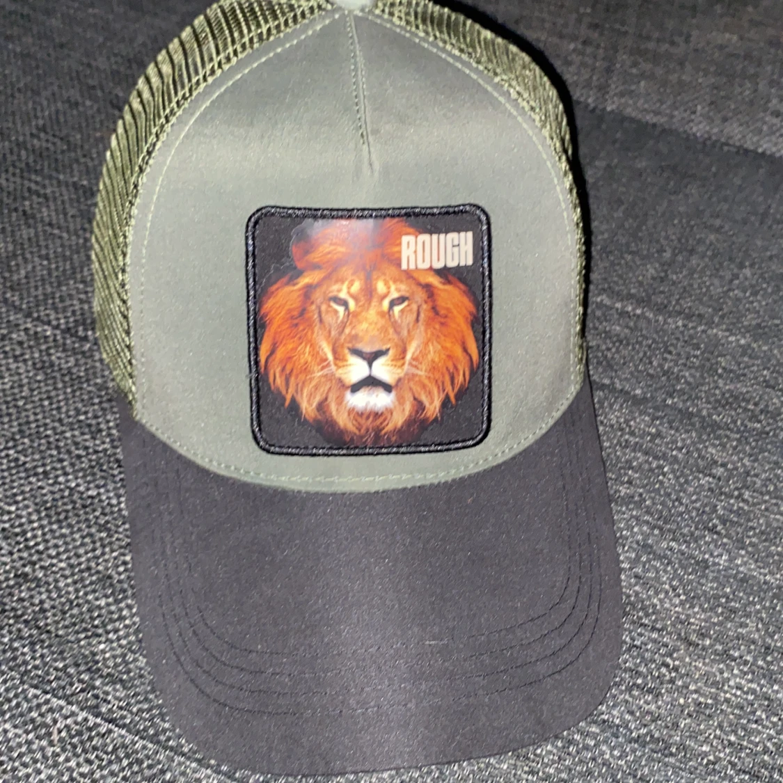 En keps från zalando ! Köpte för 379 och säljer för 250