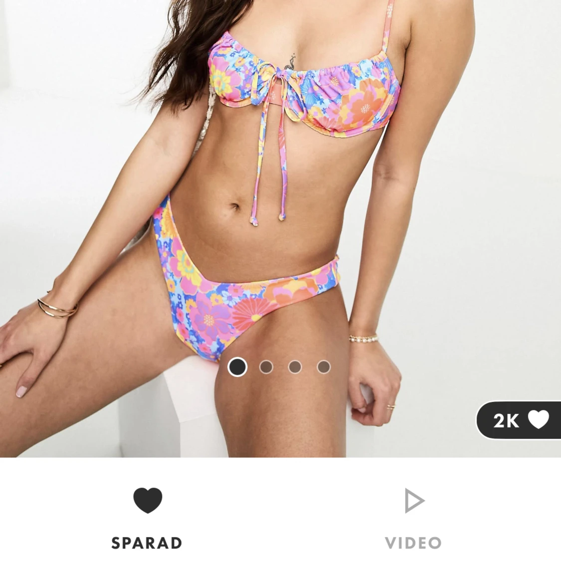 OANVÄND bikini  - 90