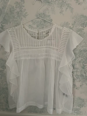 Isabel Marant topp - Super fin Isabel Marant topp, aldrig använd. Skriv om du är intresserad!