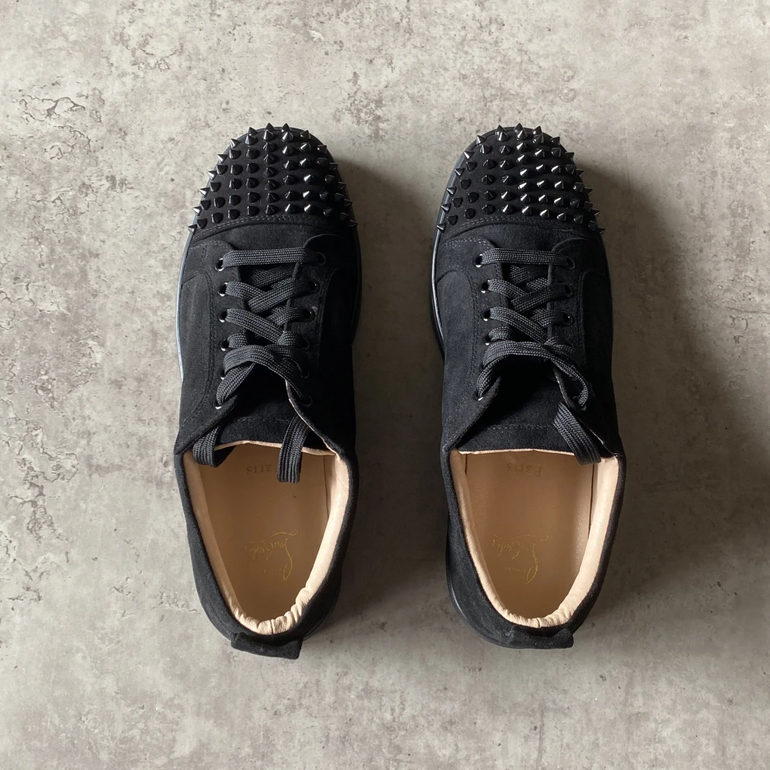 Christian Louboutin (Svarta)