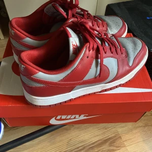 Nike Dunks - Nike Dunks i väldigt bra skick. 1500 kr men vid smidig affär kan vi gå ner i pris lite.