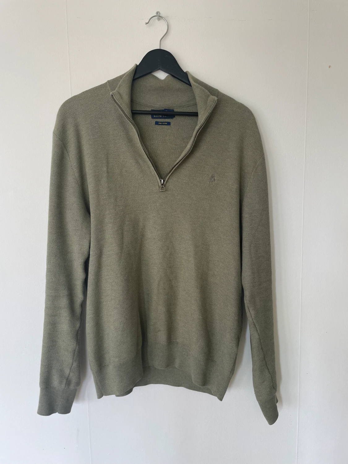 Ralph louren half zip