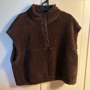 Fleeceväst - Strl XL, aldrig använd
