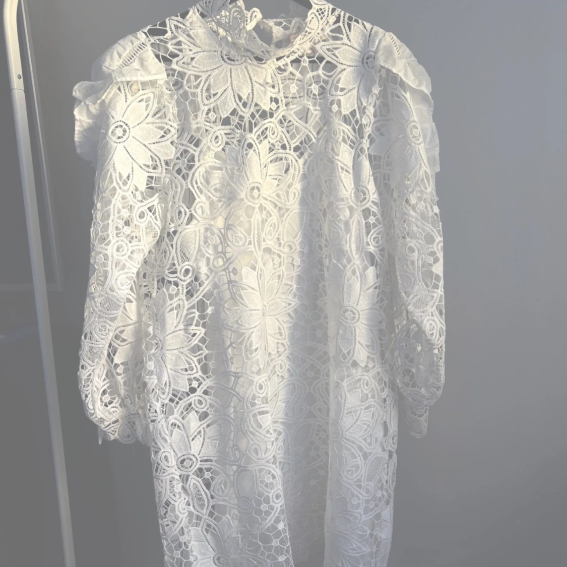 Vit klänning från A -view 🤩