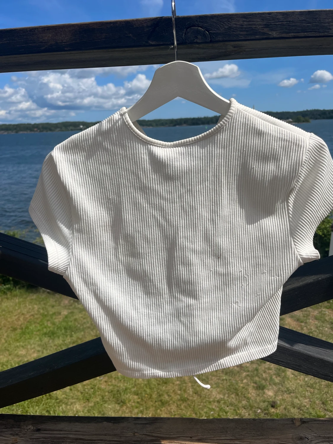 Superfin topp från hm - 90