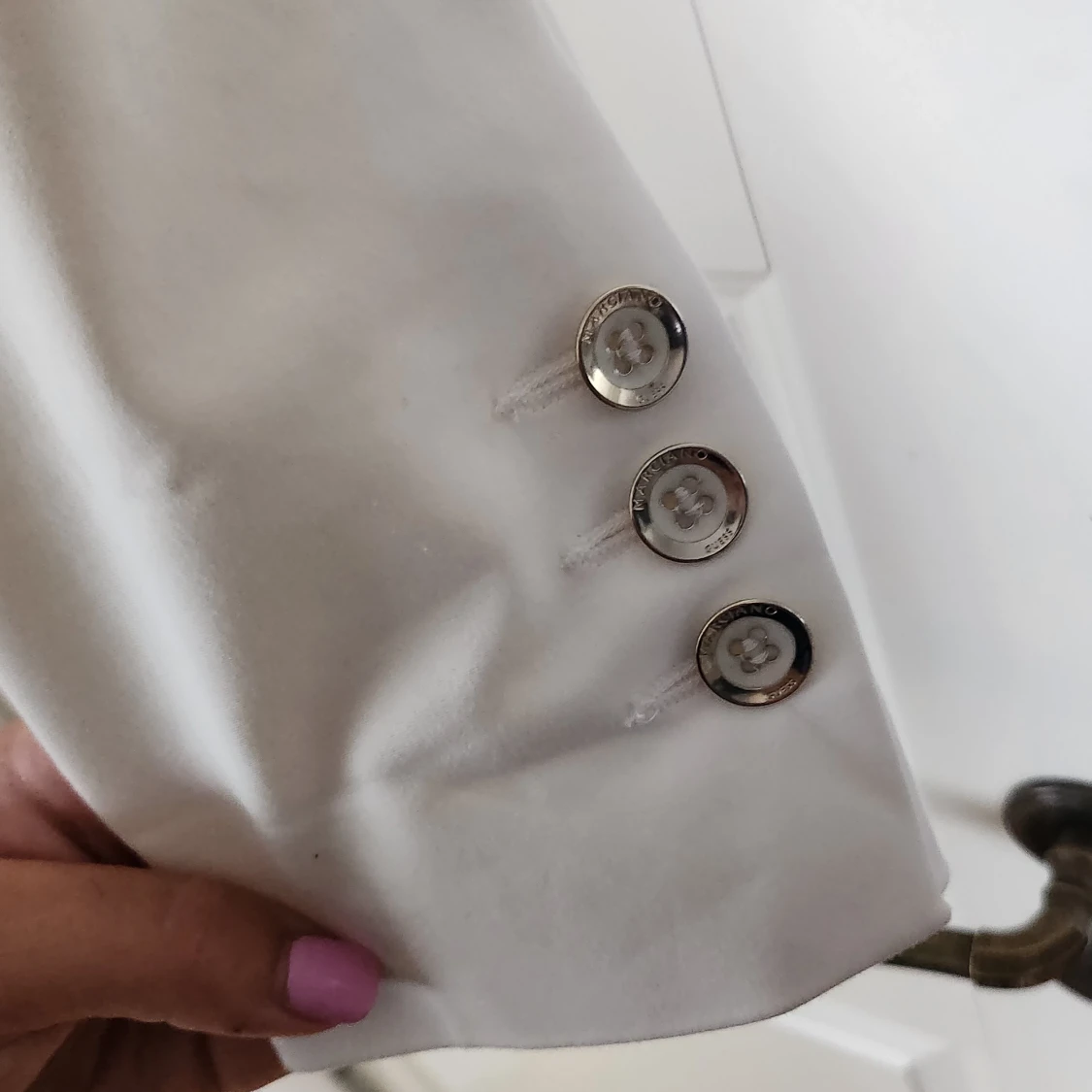 Vit Guess Kavaj  - 91