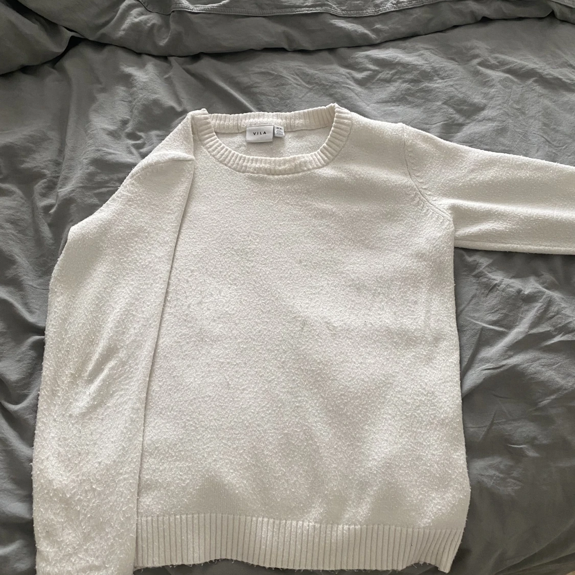 Vila stickad tröja - 90