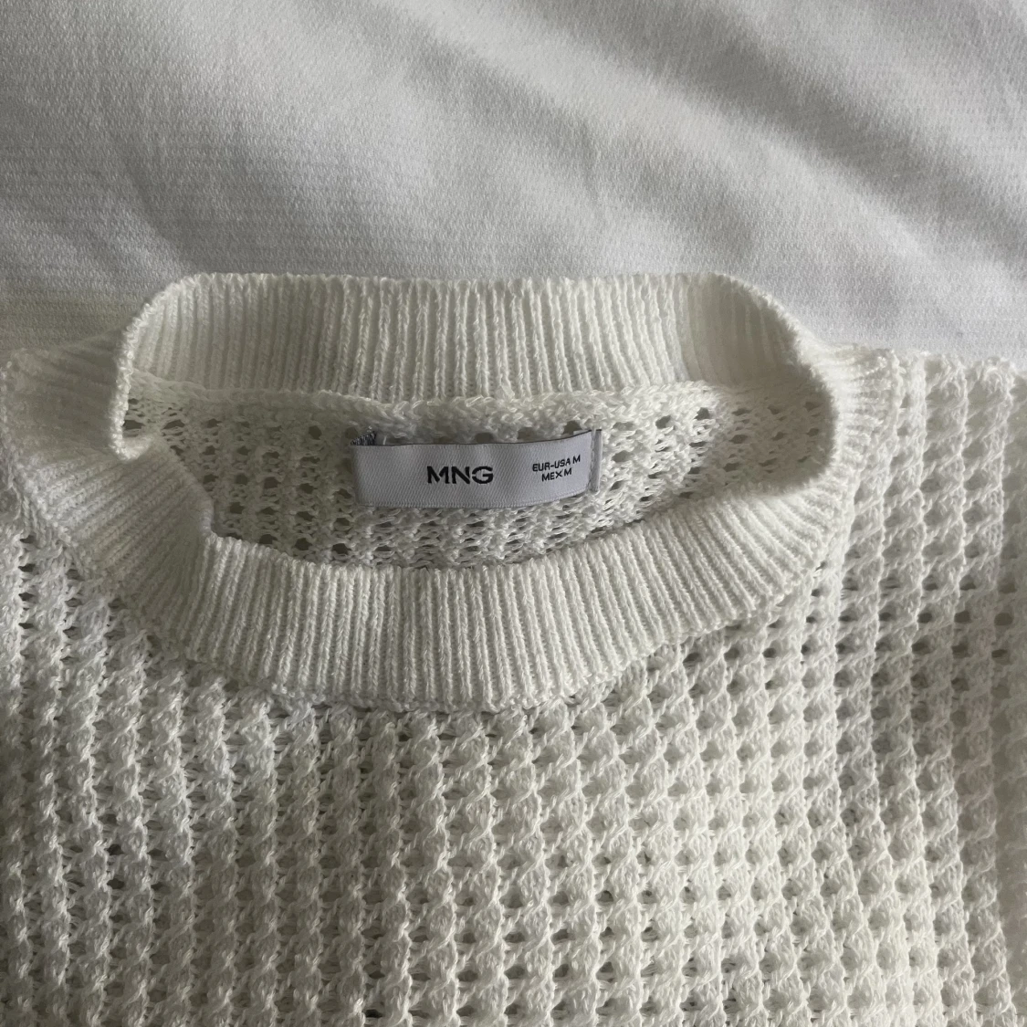 Stickad tröja  - 90