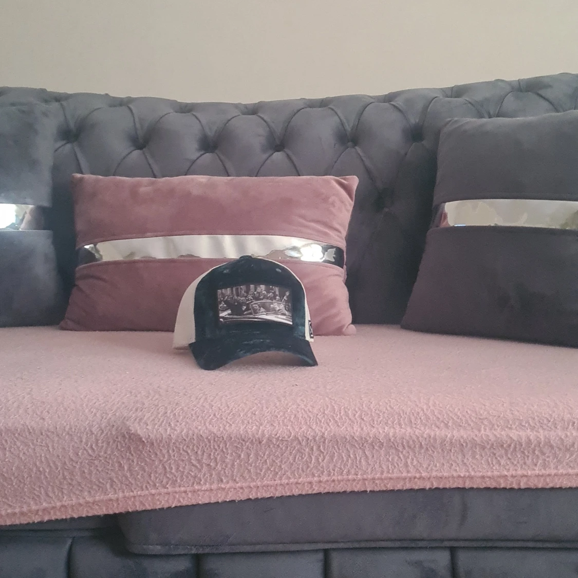 Helt ny jätte bra keps! - 91