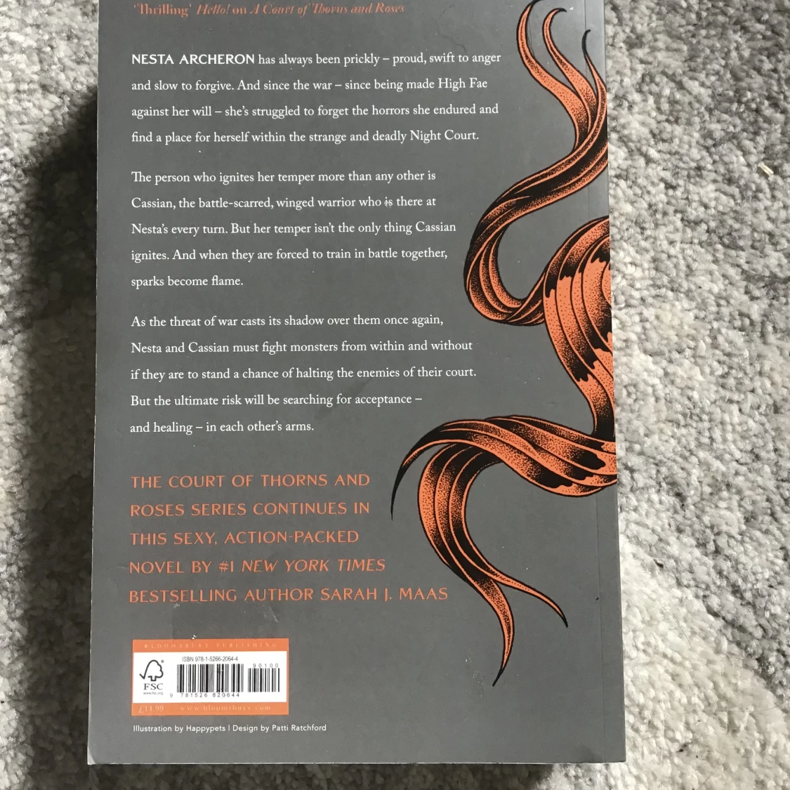 bok A court of silver flames - 90