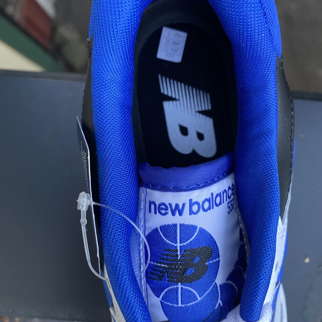 New Balance 550 stl 44 - 91