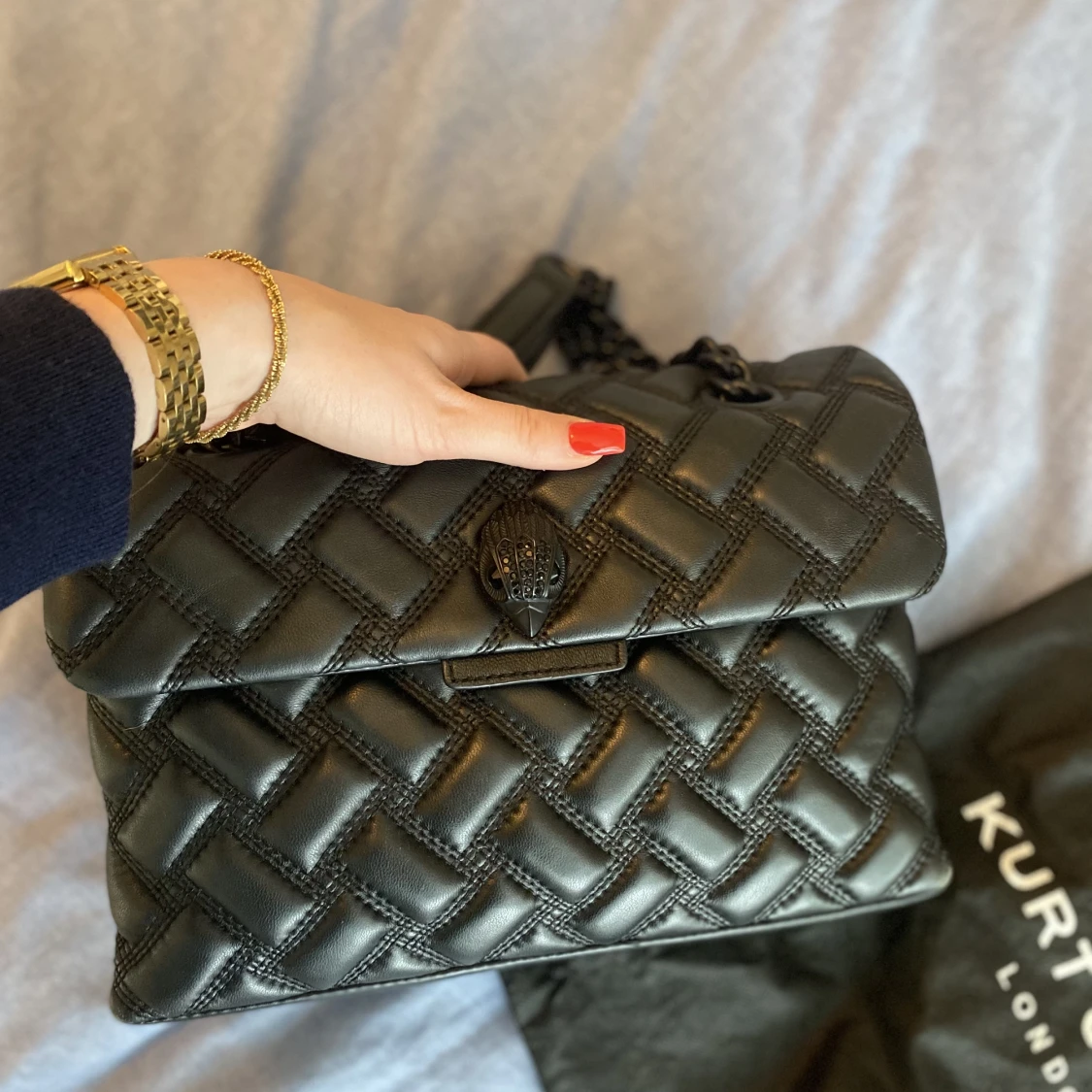 Kurt Geiger väska  - 90