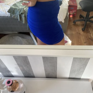 Blå kjol💙 - Helt Oanvänd kjol