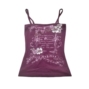 Somrigt linne - Söt linne perfekt för sommaren som jag har sytt själv, passar XS/S 💞🐠🌴🌺