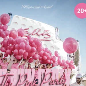 Pink party visby - Biljetter till pink party 22/7 på Gotland visby!! 20+ gräns💞💞säljer två stycken 500kr styck. Kan mötas upp i visby elr skicka 