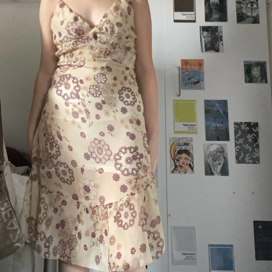 Somrig klänning - 91