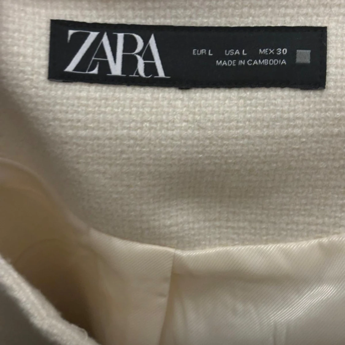 Snygg Zara jacka - 91