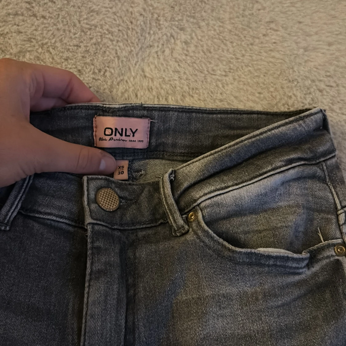 Jeans från ONLY XS - 92