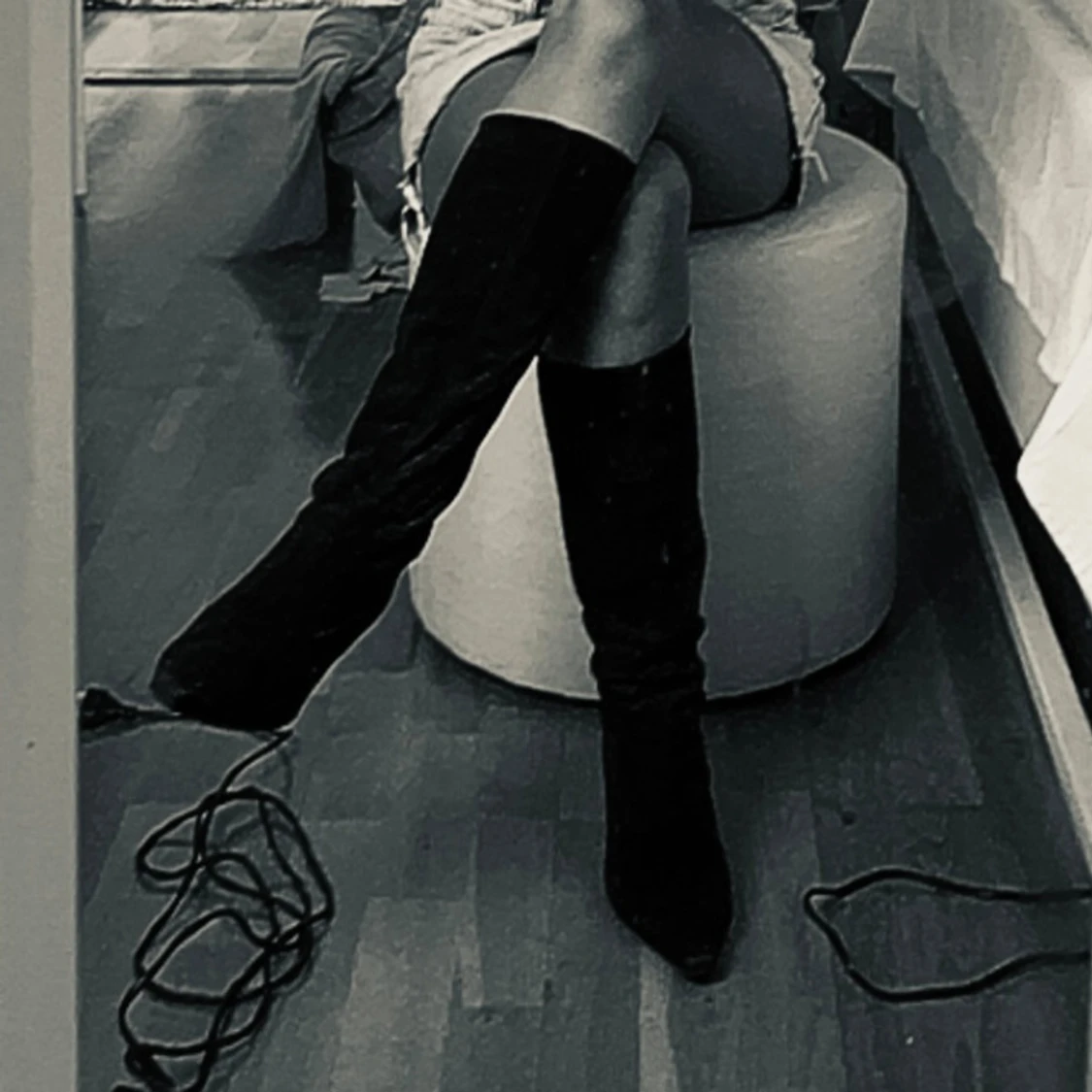 Bruna mocca stövlar  - 90