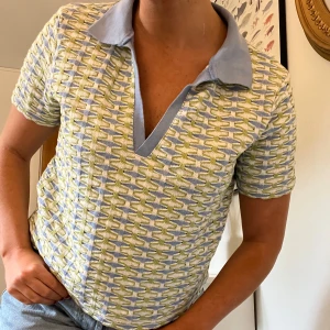 Virkad skjorta - Virkad t-shirt skjorta. Endast testad. Frakt tillkommer på 58kr