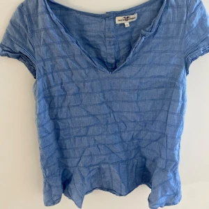 Blå sommar topp - Väldigt fin! 