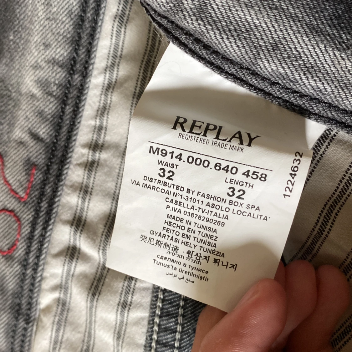 Replay jeans  - 90